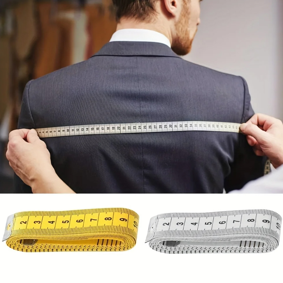 *1/5/10Pcs 150cm/60-Inch Soft  - огляд і ціна Tape Measure