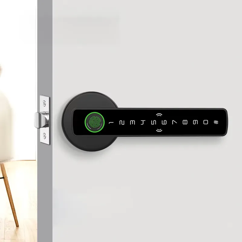 YMC Keyless Electronic Interio - огляд і ціна Door Handle