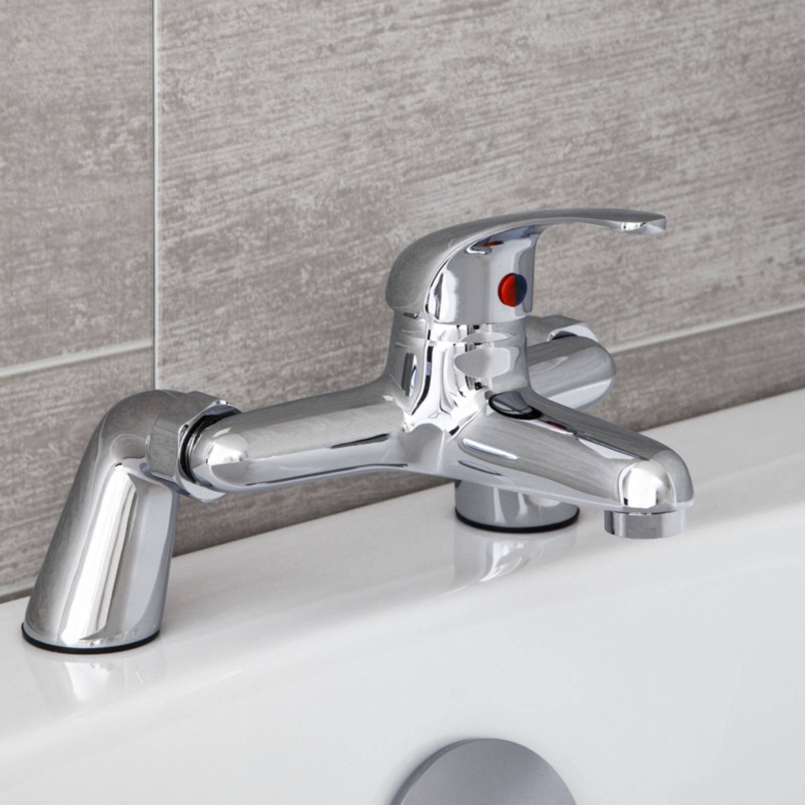 2 Pieces Bathtub Faucet Mounti - огляд і ціна Faucet