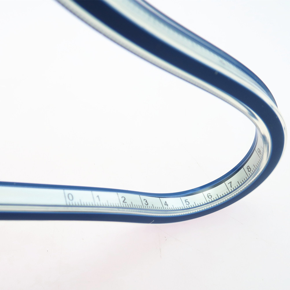Plastic Flexible Curve Ruler S - огляд і ціна Tape Measure
