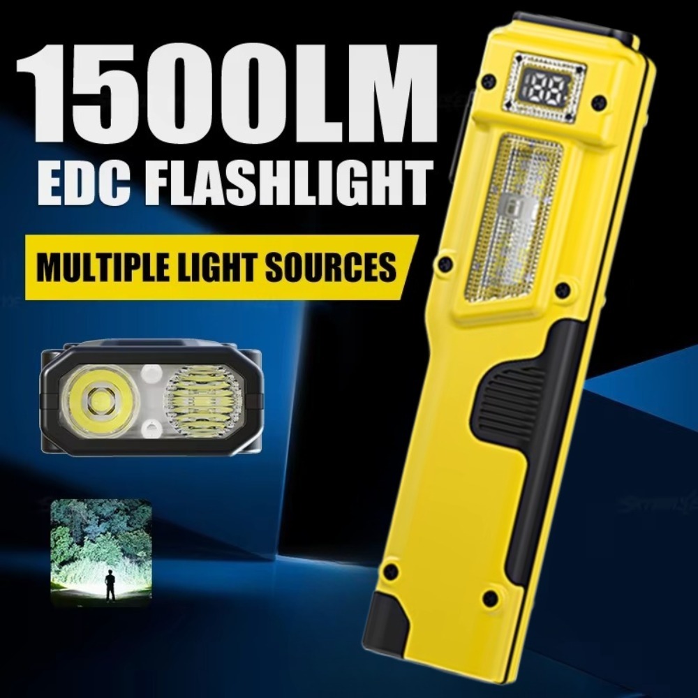Ultra-Thin EDC Rechargeable LE - огляд і ціна Light Switch