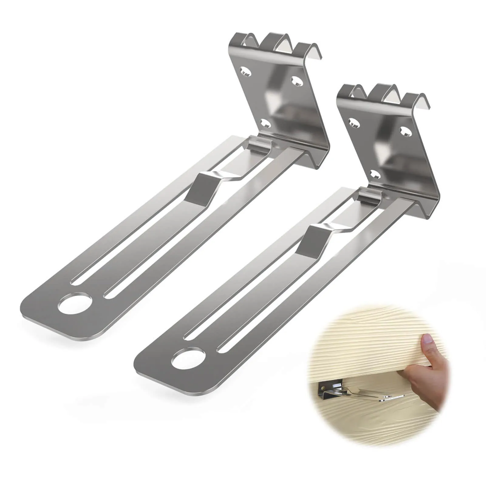 2Pcs Sliding Mounting Gauge To - огляд і ціна Home Improvement Mark