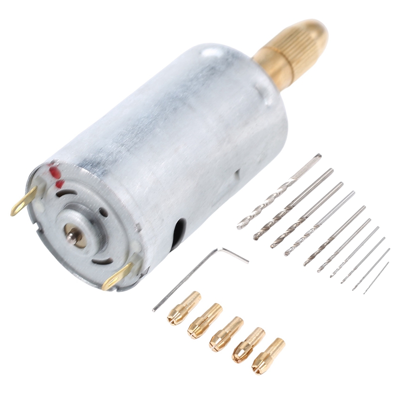 Mini Electric Hand Drill Bit S - огляд і ціна Drill Bits