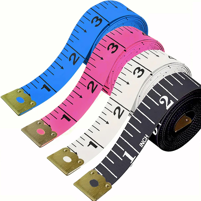 2/3/4PCS Soft Measuring Double - огляд і ціна Tape Measure