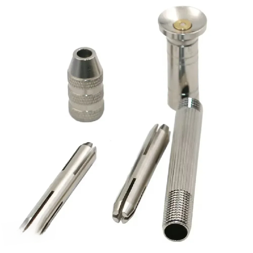 0.8-3.0mm Mini Hand Drill Wood - огляд і ціна Drill Bits