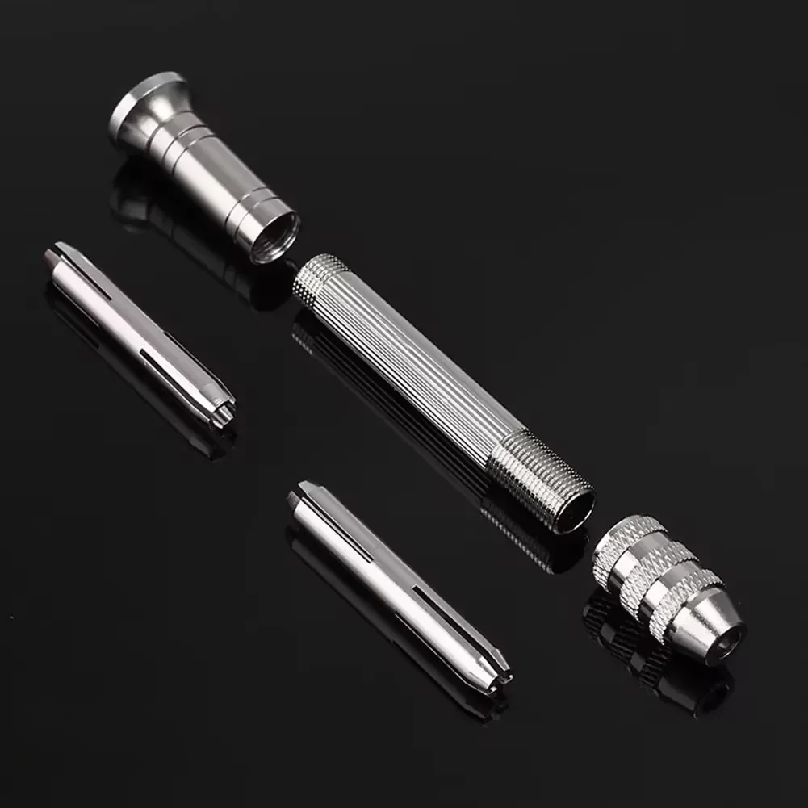 0.8-3.0mm Mini Hand Drill Wood - огляд і ціна Drill Bits