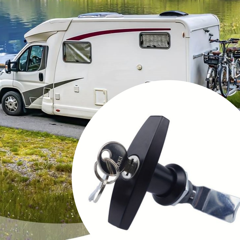 Motorhome RV MS324-1-2T Handle - огляд і ціна Door Handle