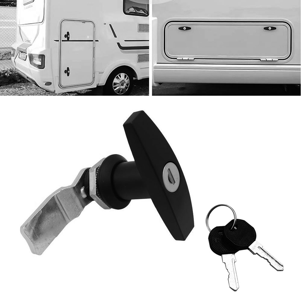 Motorhome RV MS324-1-2T Handle - огляд і ціна Door Handle