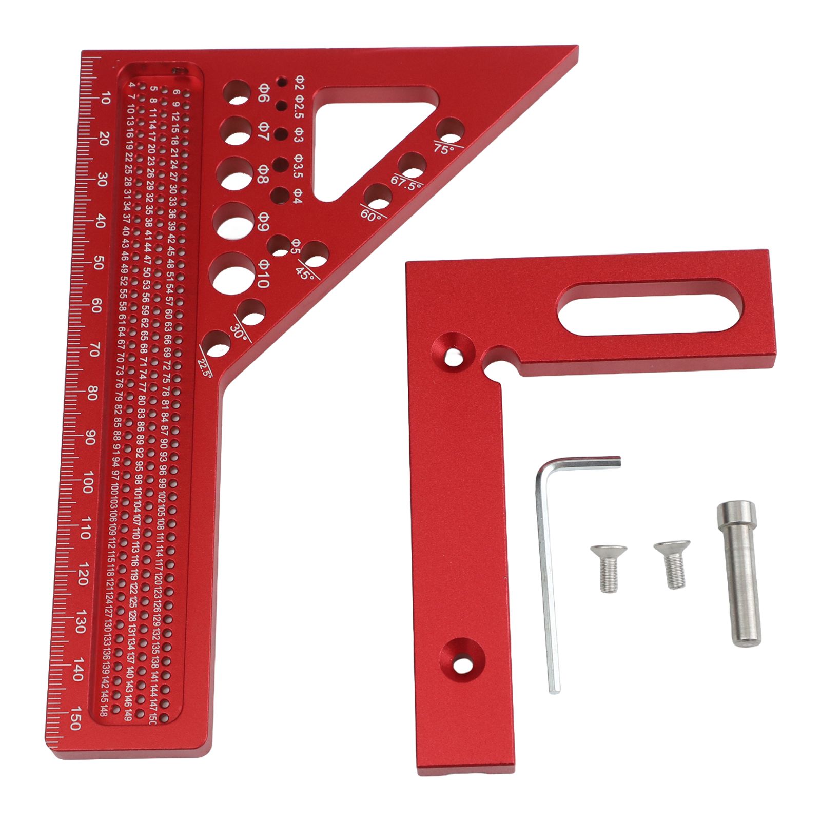 Home Improvement Red Multi-ang - огляд і ціна Home Improvement Mark