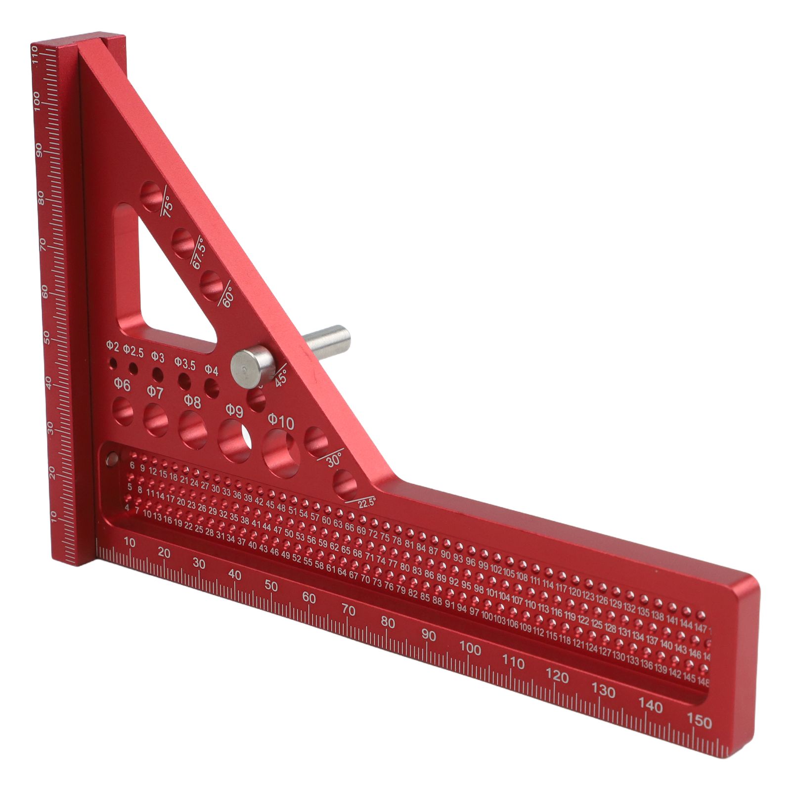 Home Improvement Red Multi-ang - огляд і ціна Home Improvement Mark