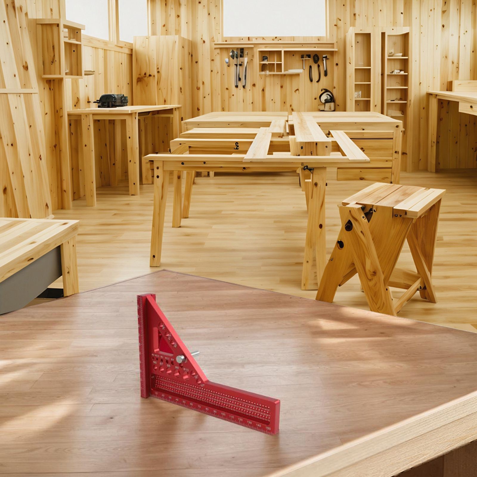Home Improvement Red Multi-ang - огляд і ціна Home Improvement Mark