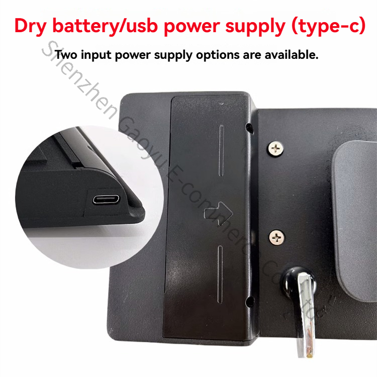 RV Door Lock RV Fingerprint Pa - огляд і ціна Door Lock