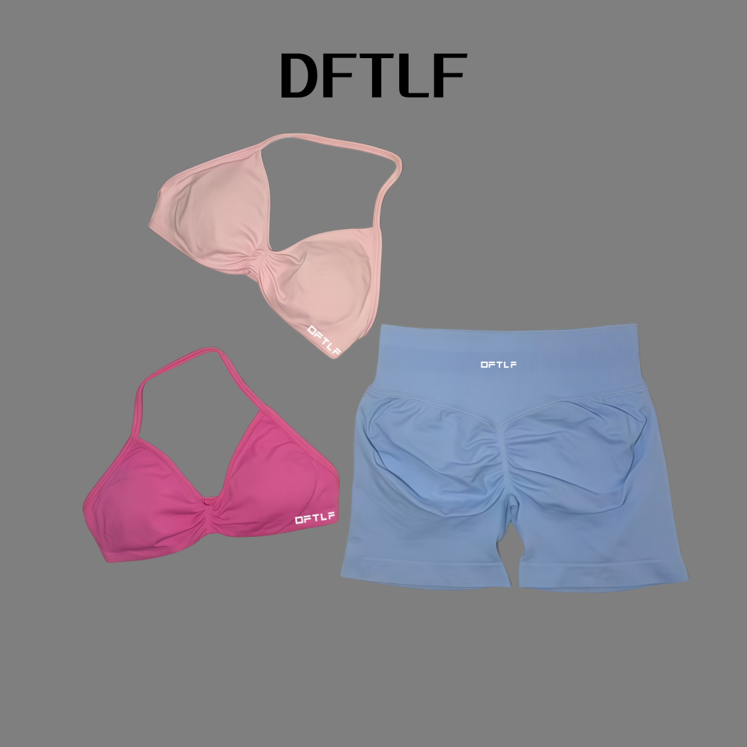 2 Piece DFTLF Impact Gym Set W - огляд і ціна Wallpaper