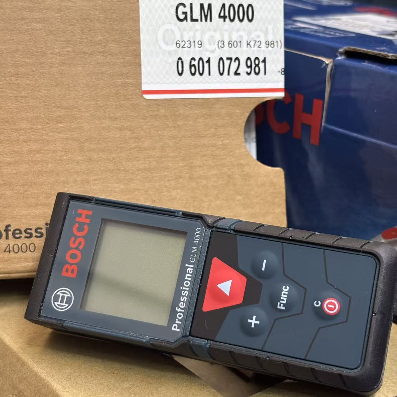 BOSCH GLM 4000 Laser Range Fin - огляд і ціна Tape Measure
