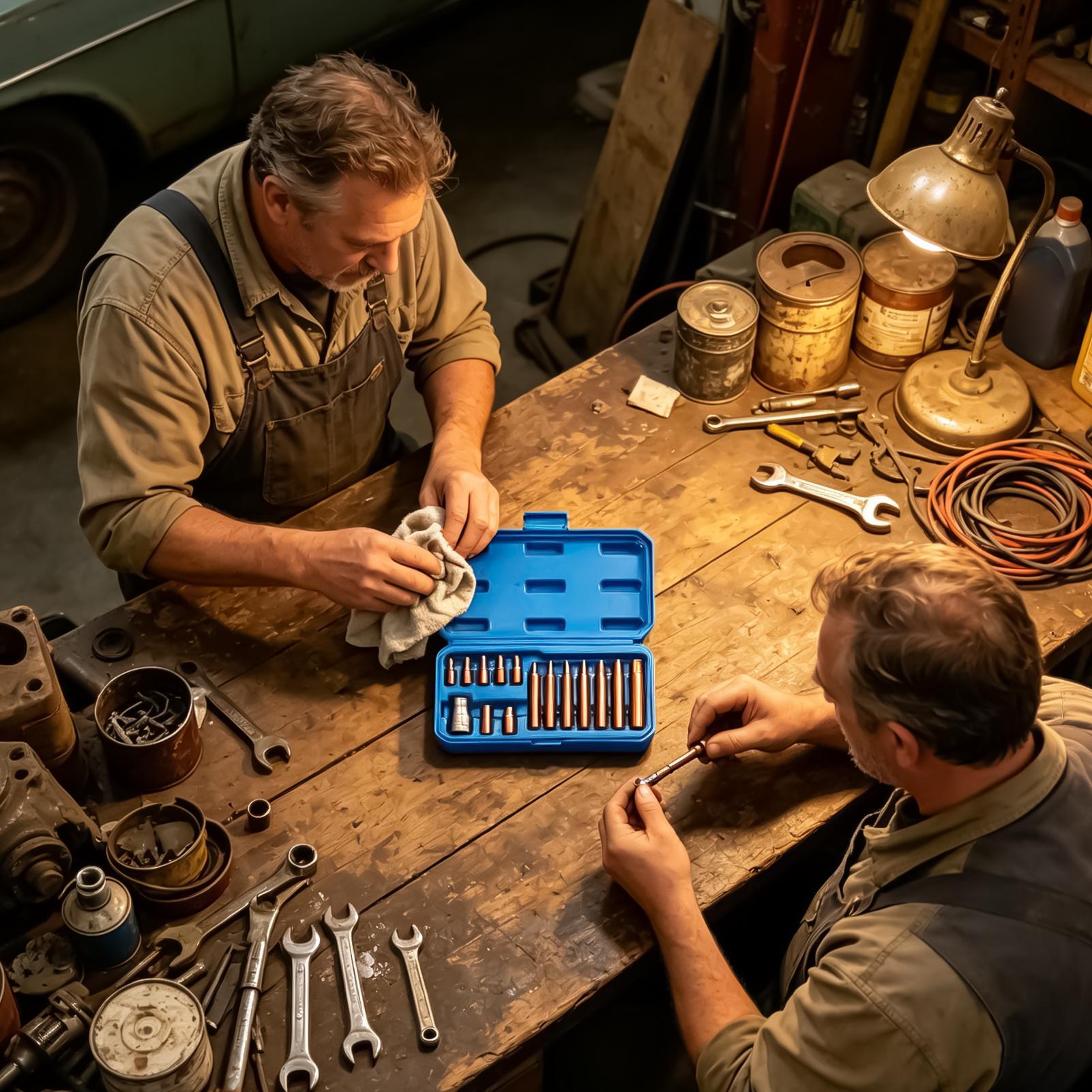 Screwdriver Bits Magnetic Heav - огляд і ціна Drill Bits