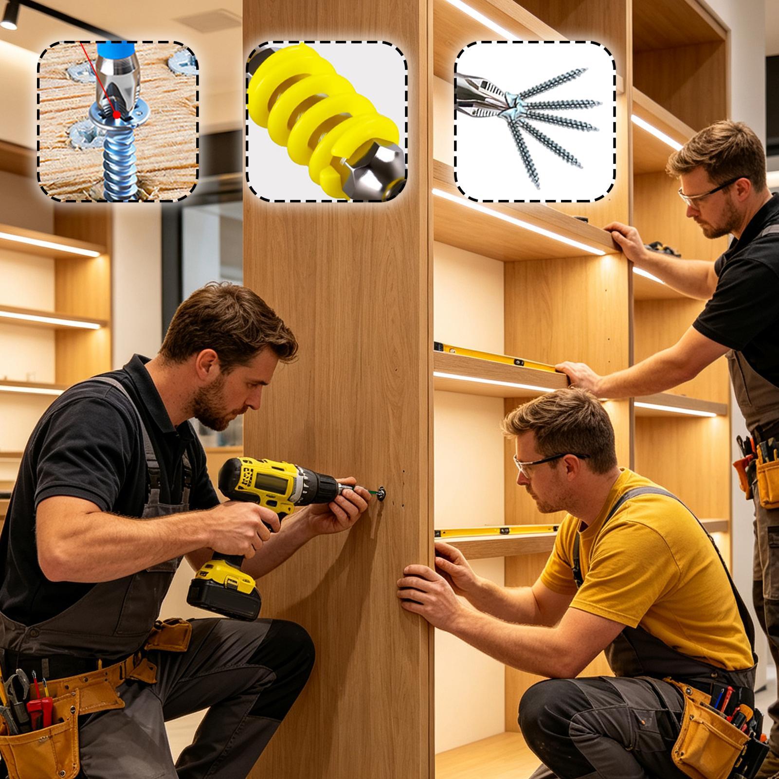 Magnetic Drill Bits Alloy Stee - огляд і ціна Drill Bits