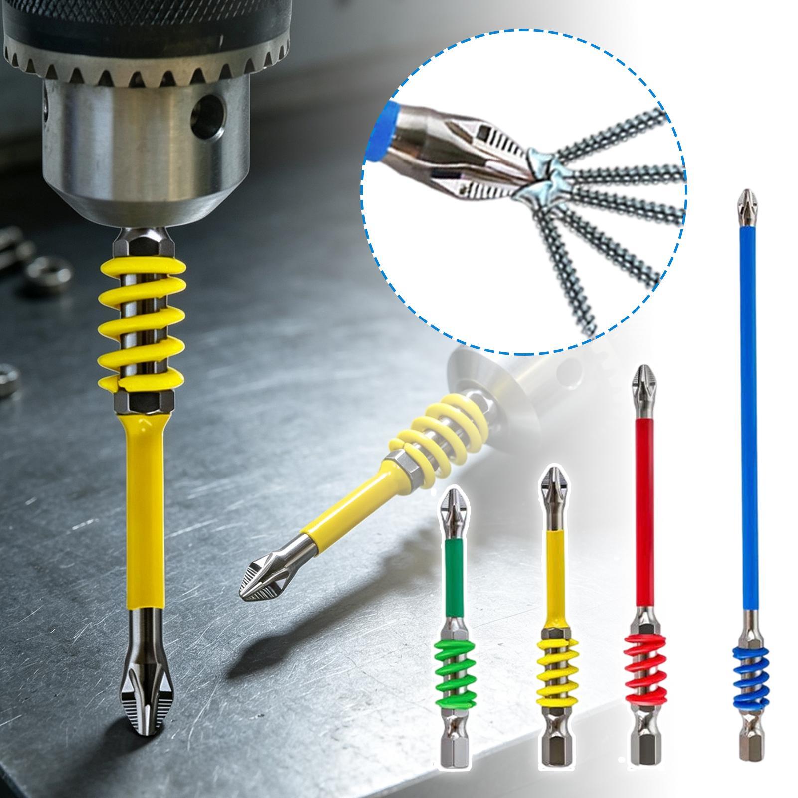 Magnetic Drill Bits Alloy Stee - огляд і ціна Drill Bits