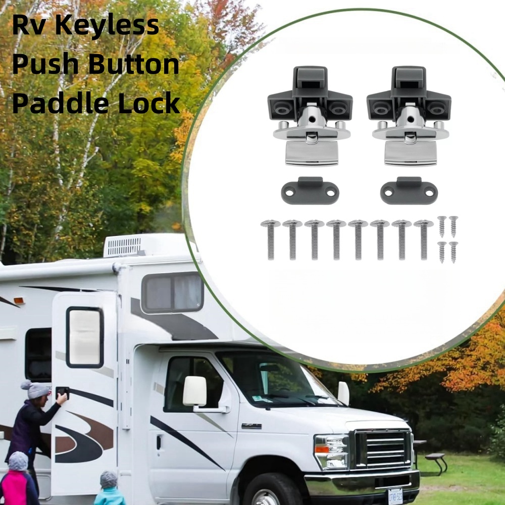 1PCS RV Door Drawer Locker Loc - огляд і ціна Door Lock