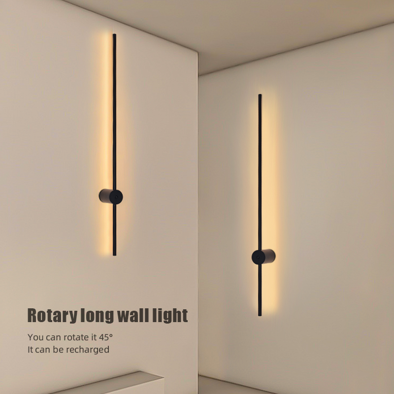 Modern Rechargeable LED Wall S - огляд і ціна Light Switch