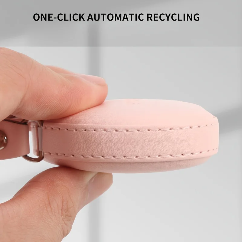1pc Multi-Functional PU Leathe - огляд і ціна Tape Measure