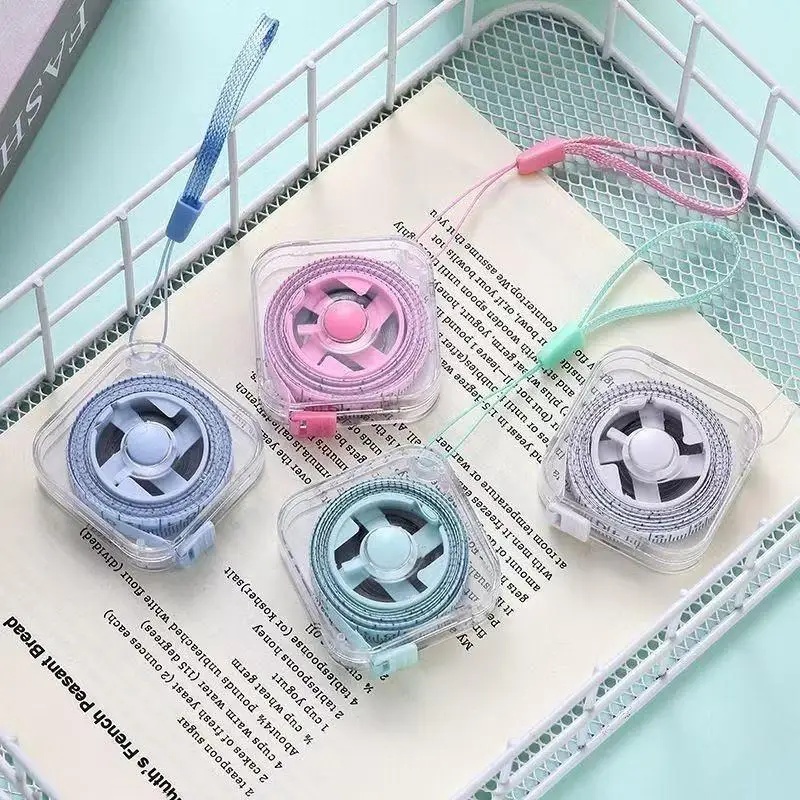 Kawaii Macaron Color Mini Tape - огляд і ціна Tape Measure