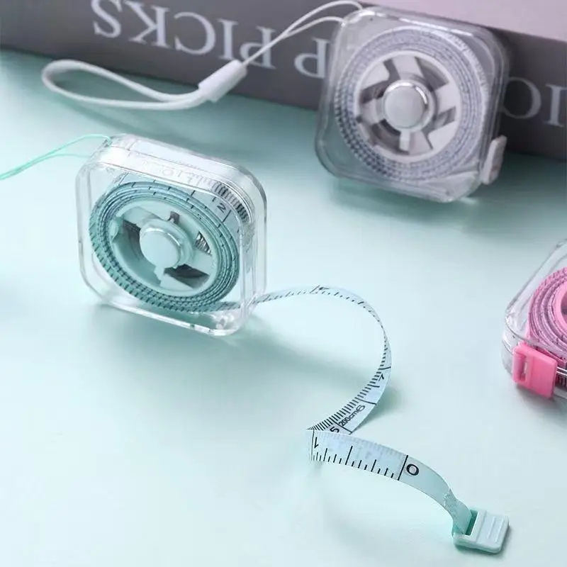 Kawaii Macaron Color Mini Tape - огляд і ціна Tape Measure