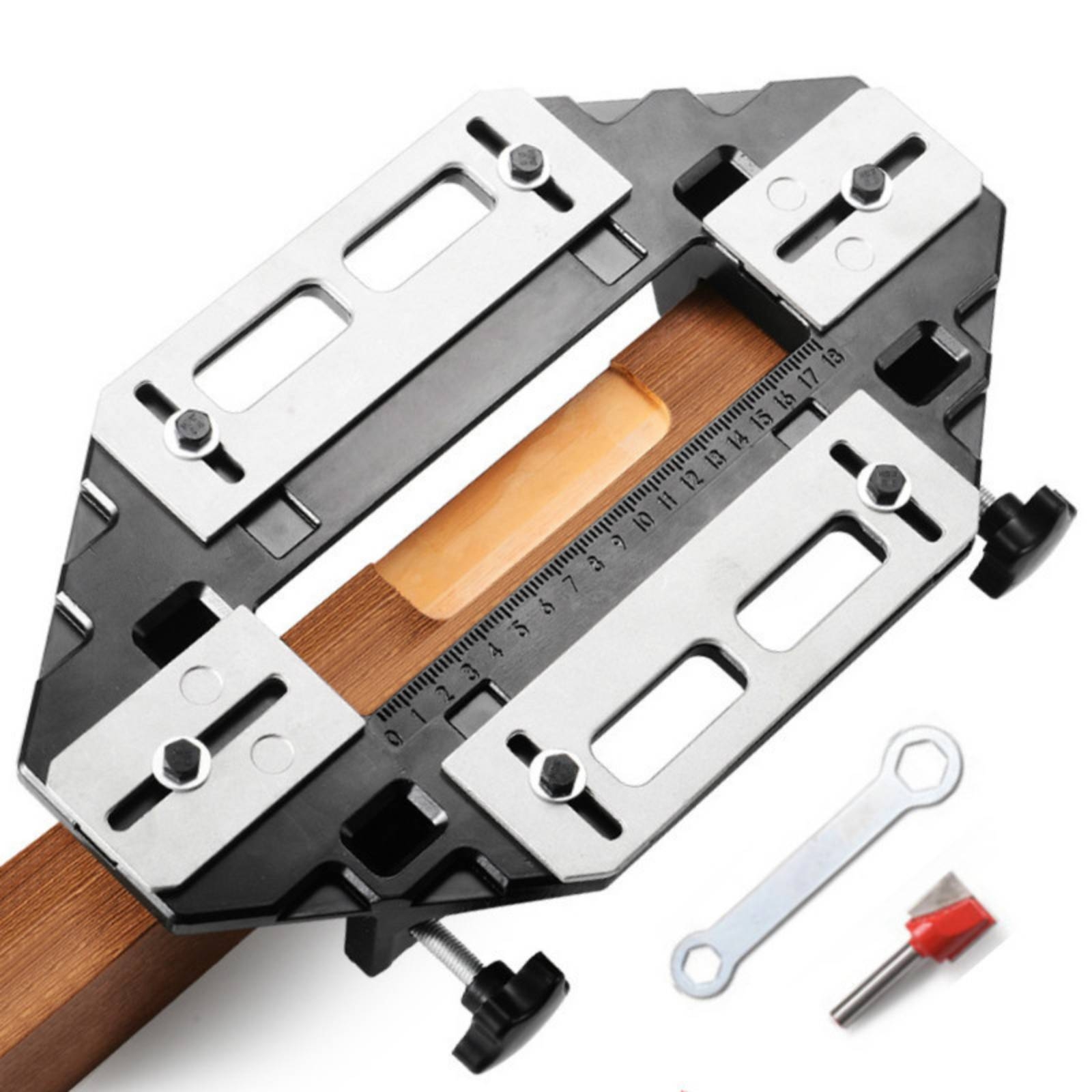 Hinge Mortising Jig Precision  - огляд і ціна Cabinet Hinges