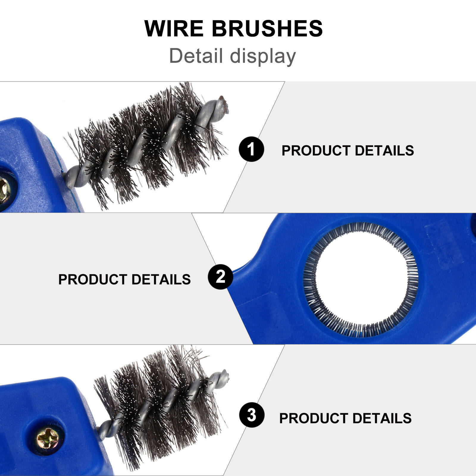 1Pcs Battery Wire Cleaning Bru - огляд і ціна Paint Brush