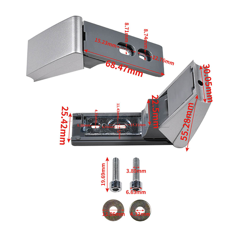 9590178 Door Hinge For Liebher - огляд і ціна Door Handle